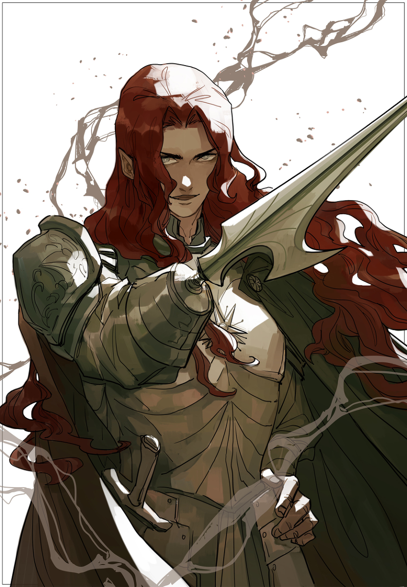 The Silmarillion Rule 34 Image