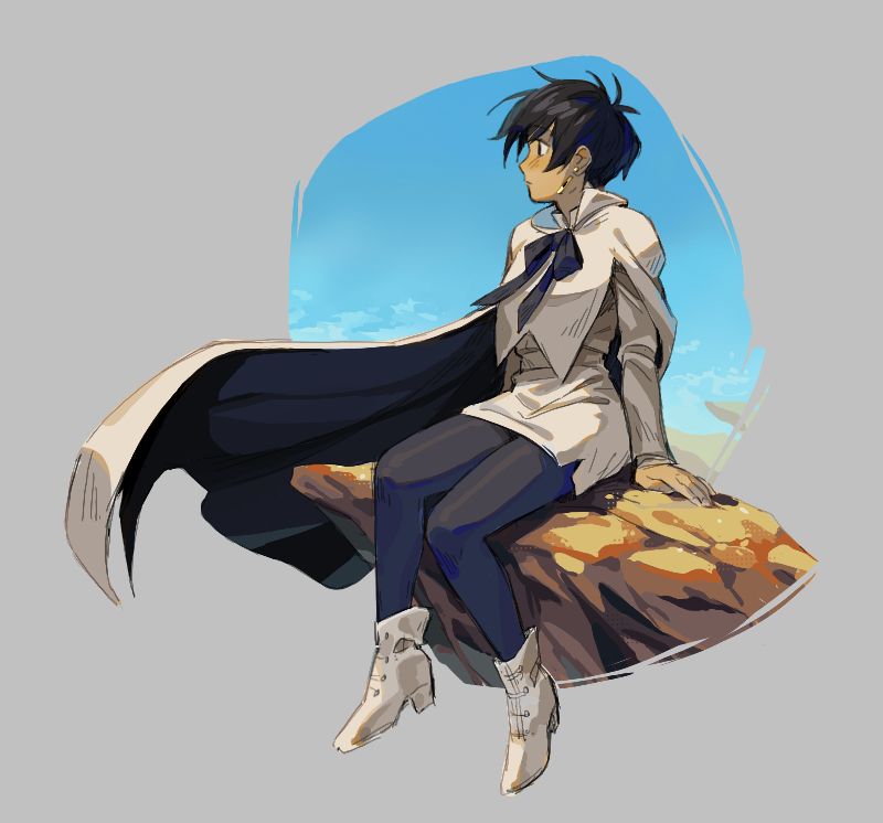 Meryl Stryfe (Trigun) Rule 34 Image
