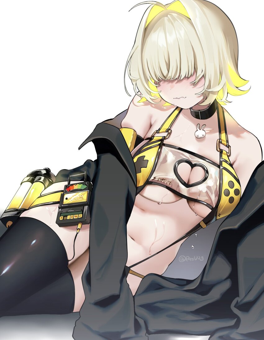 Elegg (Boom And Shock) (Nikke) Rule 34 Image