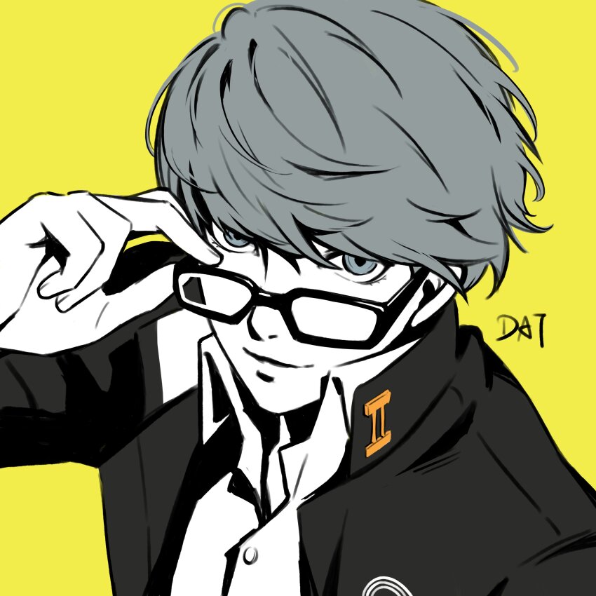Narukami Yu (Persona) Rule 34 Image