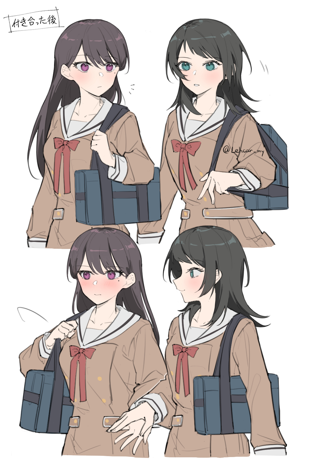 Shiina Taki (Bang Dream!) Rule 34 Image