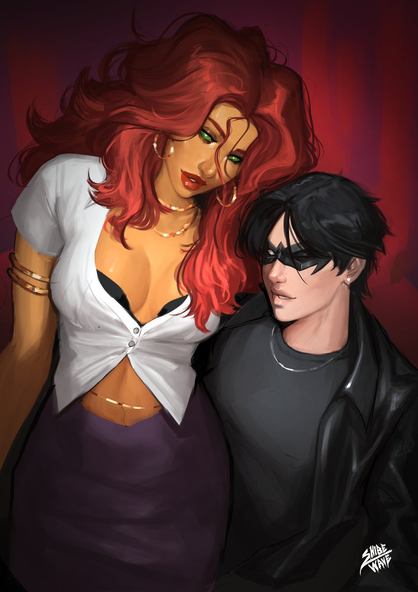 Dick Grayson (Batman (Series)) Rule 34 Image