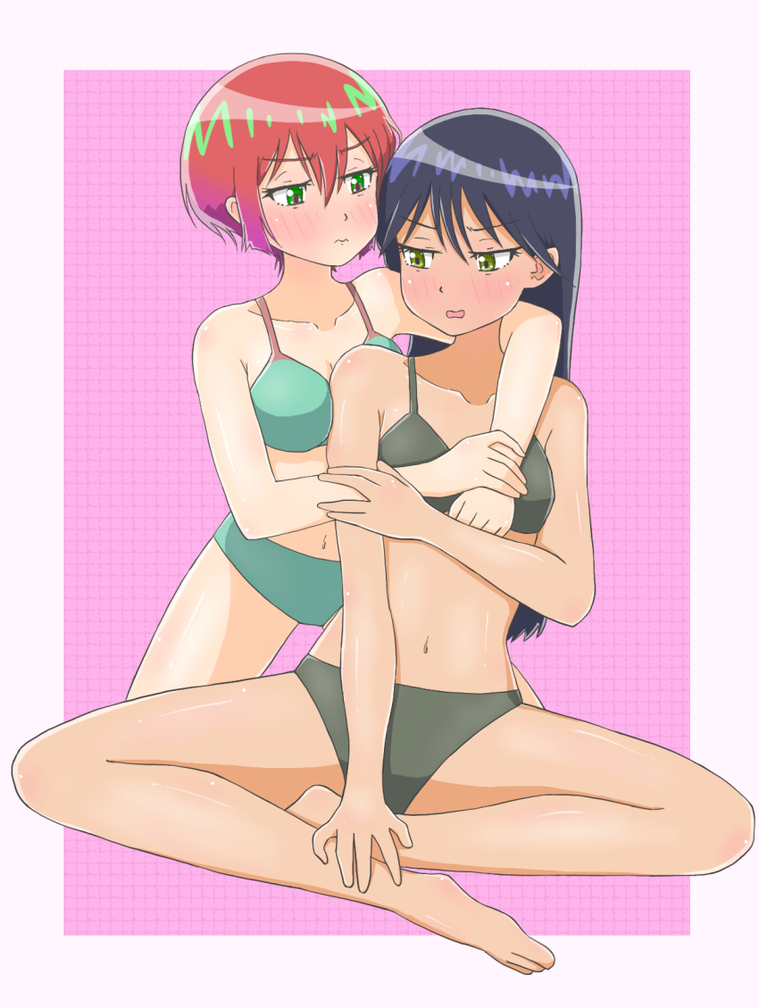 Amate Yuzuriha (Gundam) Rule 34 Image