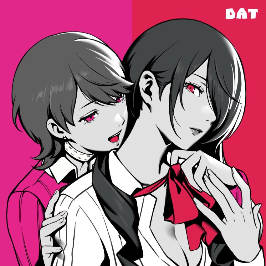 Kirijou Mitsuru (Persona) Rule 34 Image