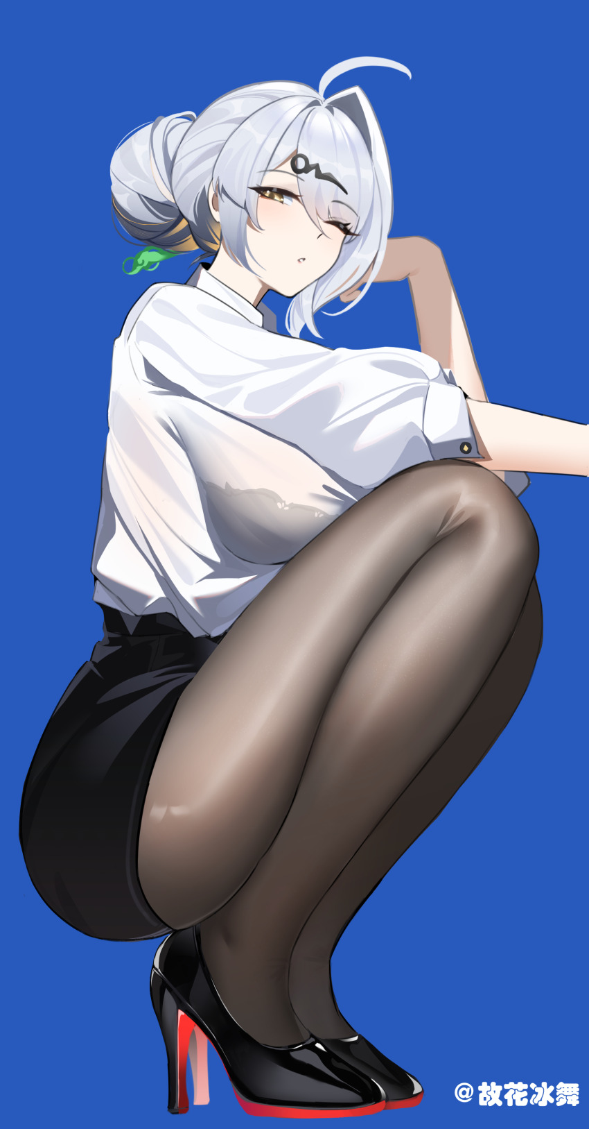 Yixuan (Zenless Zone Zero) Rule 34 Image