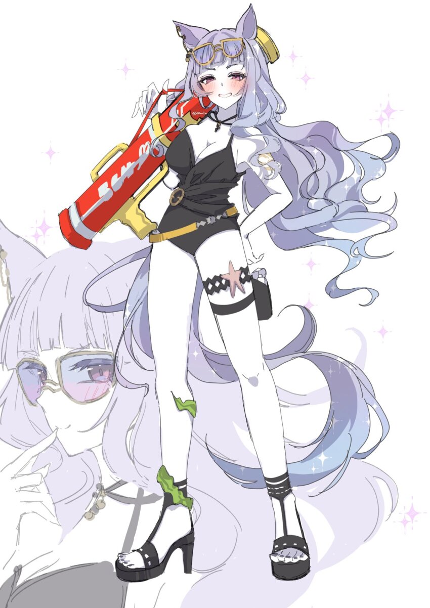 Gold Ship (Umamusume) Rule 34 Image