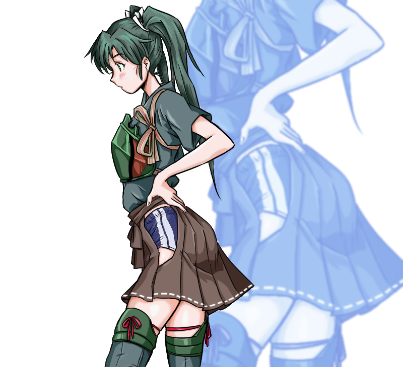 Kantai Collection Rule 34 Image