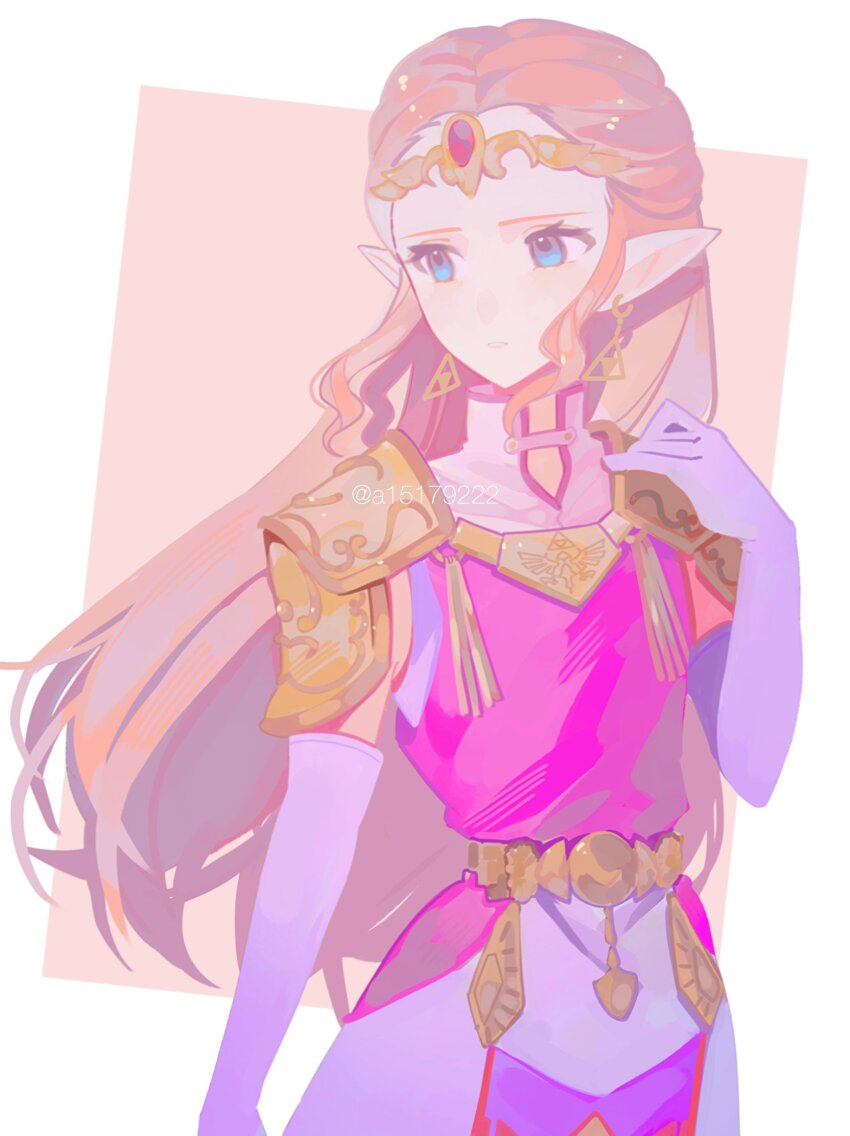 Princess Zelda (Nintendo) Rule 34 Image