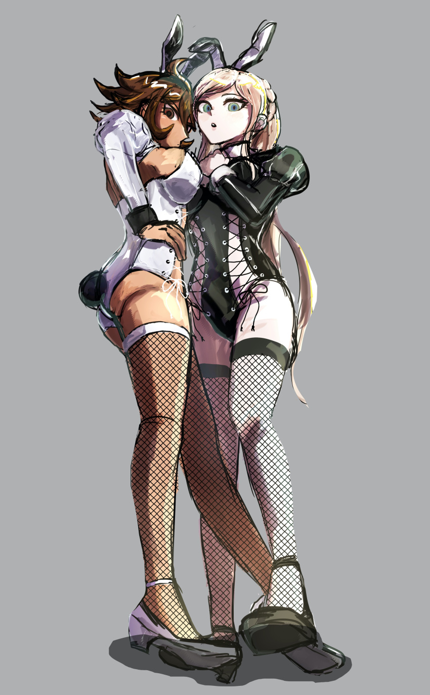 Owari Akane (Danganronpa) Rule 34 Image