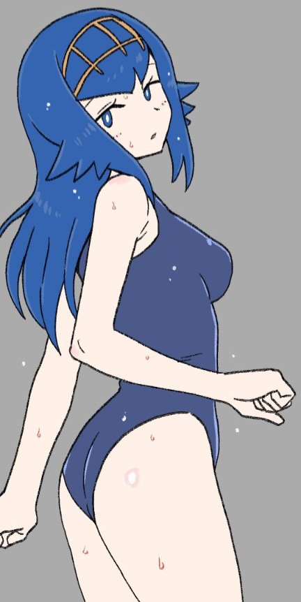 Lana (Pokemon) Rule 34 Image