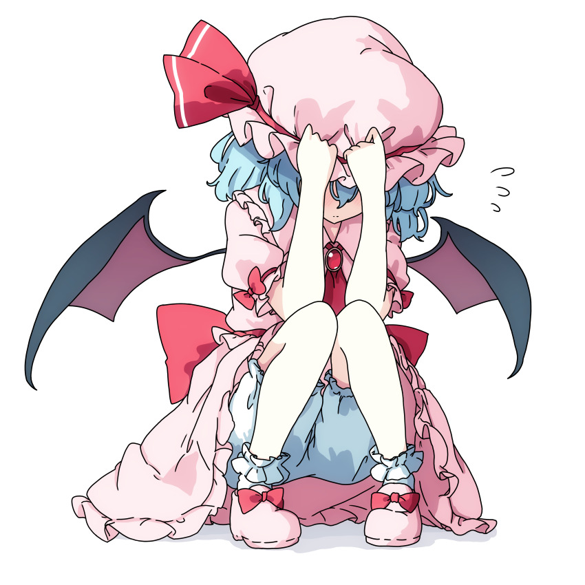 Remilia Scarlet (Immaterial And Missing Power) Rule 34 Image