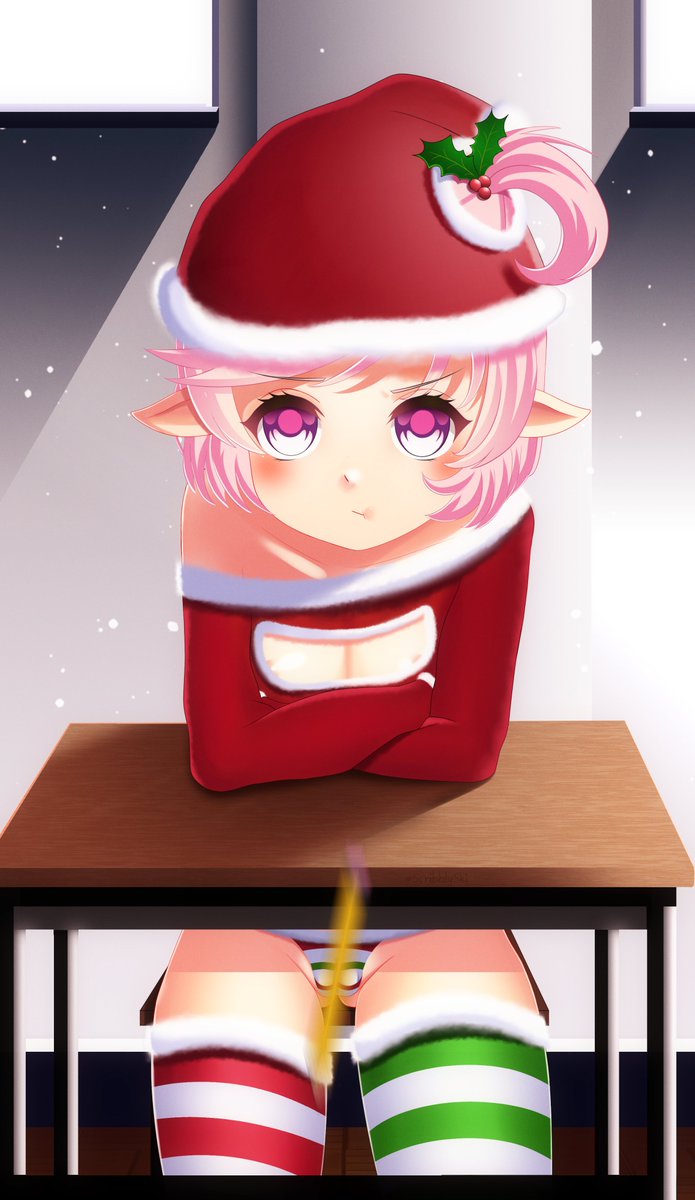 Natsuki (Doki Doki Literature Club) Rule 34 Image