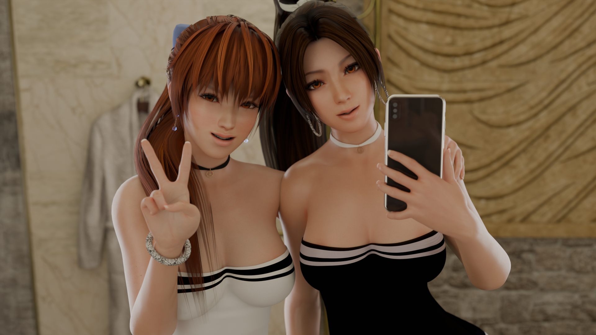 Kasumi (Doa) Rule 34 Image