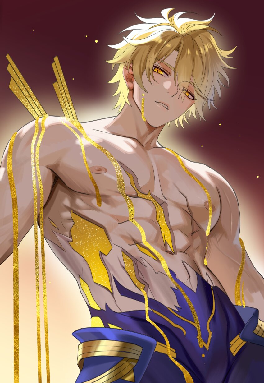 Phainon (Honkai: Star Rail) Rule 34 Image