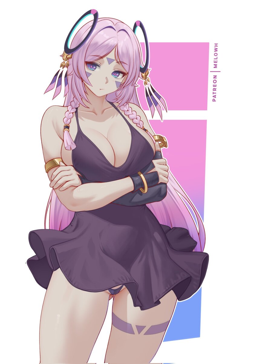 Citlali (Genshin Impact) Rule 34 Image