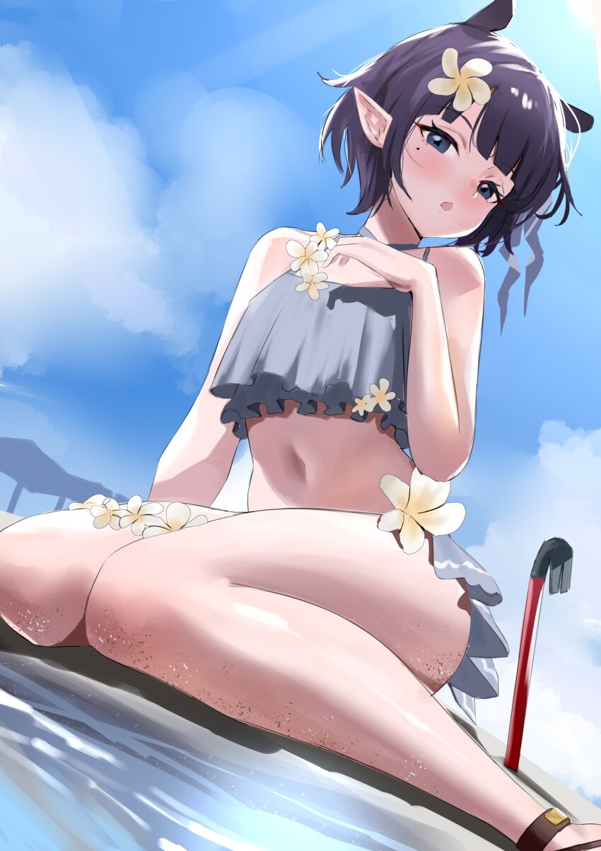 Ninomae Ina'Nis (Hololive) Rule 34 Image