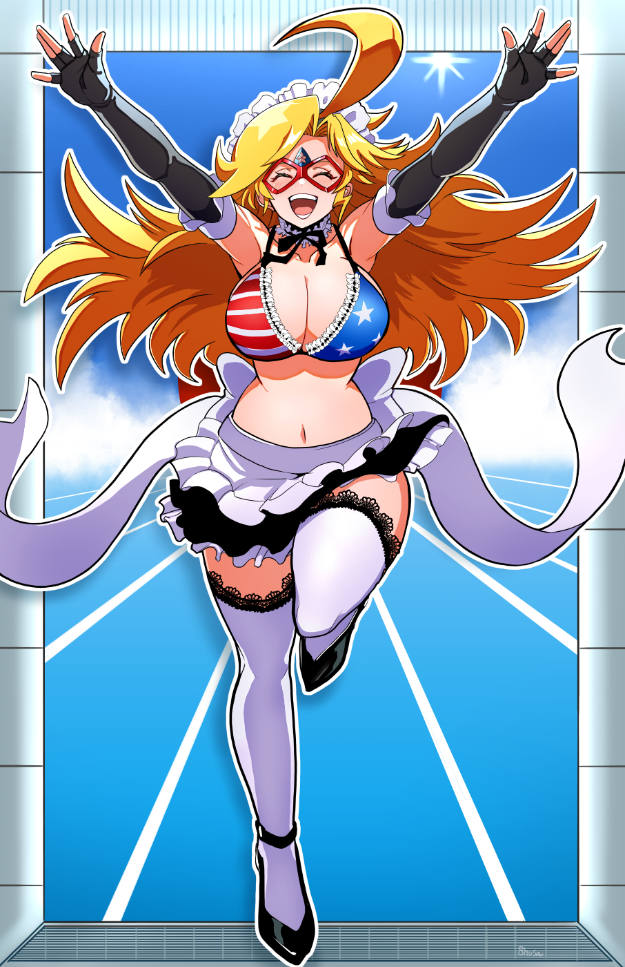 Kamen America Rule 34 Image