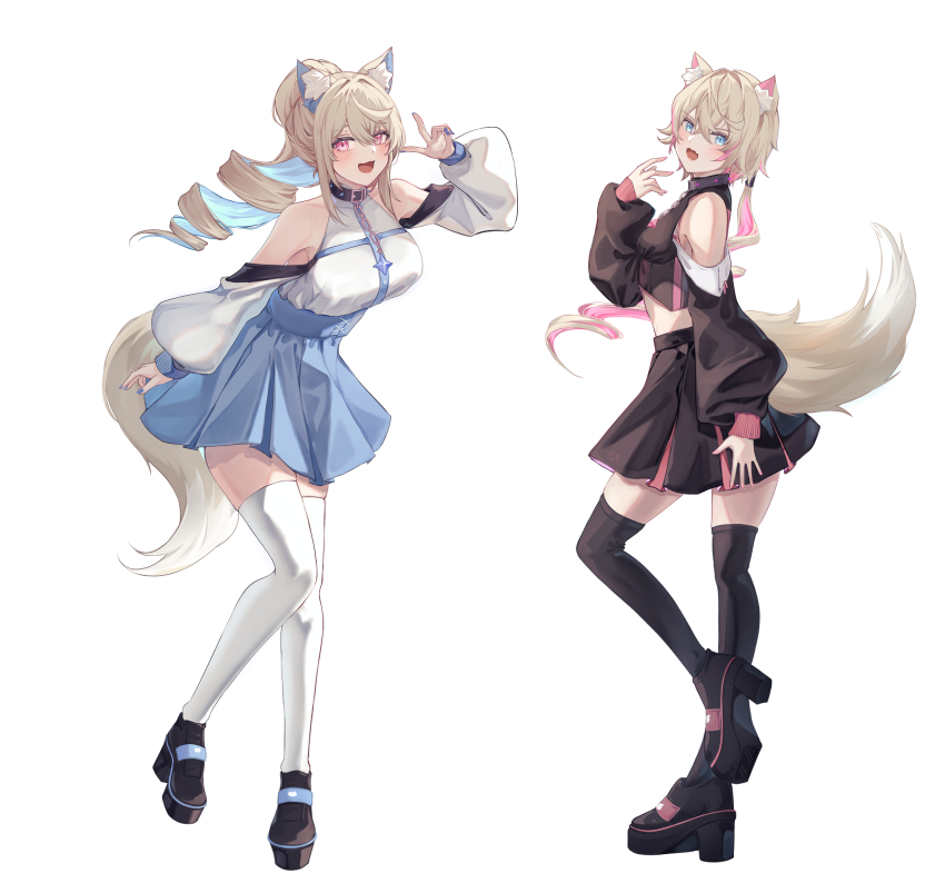 Fuwawa Abyssgard (Hololive) Rule 34 Image