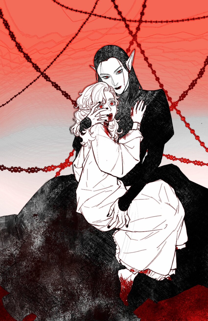 Astarion (Baldur'S Gate) Rule 34 Image