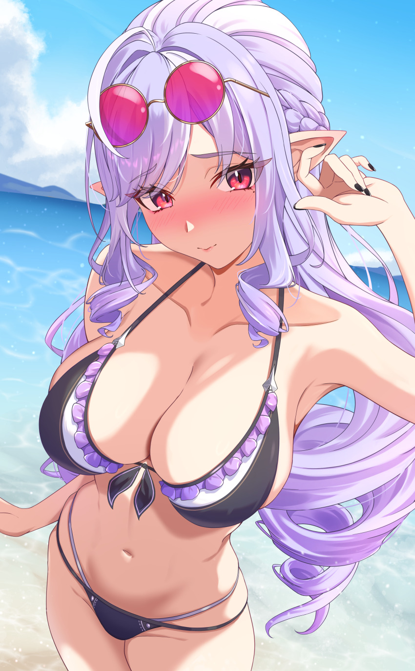 Vivian Banshee (Zenless Zone Zero) Rule 34 Image