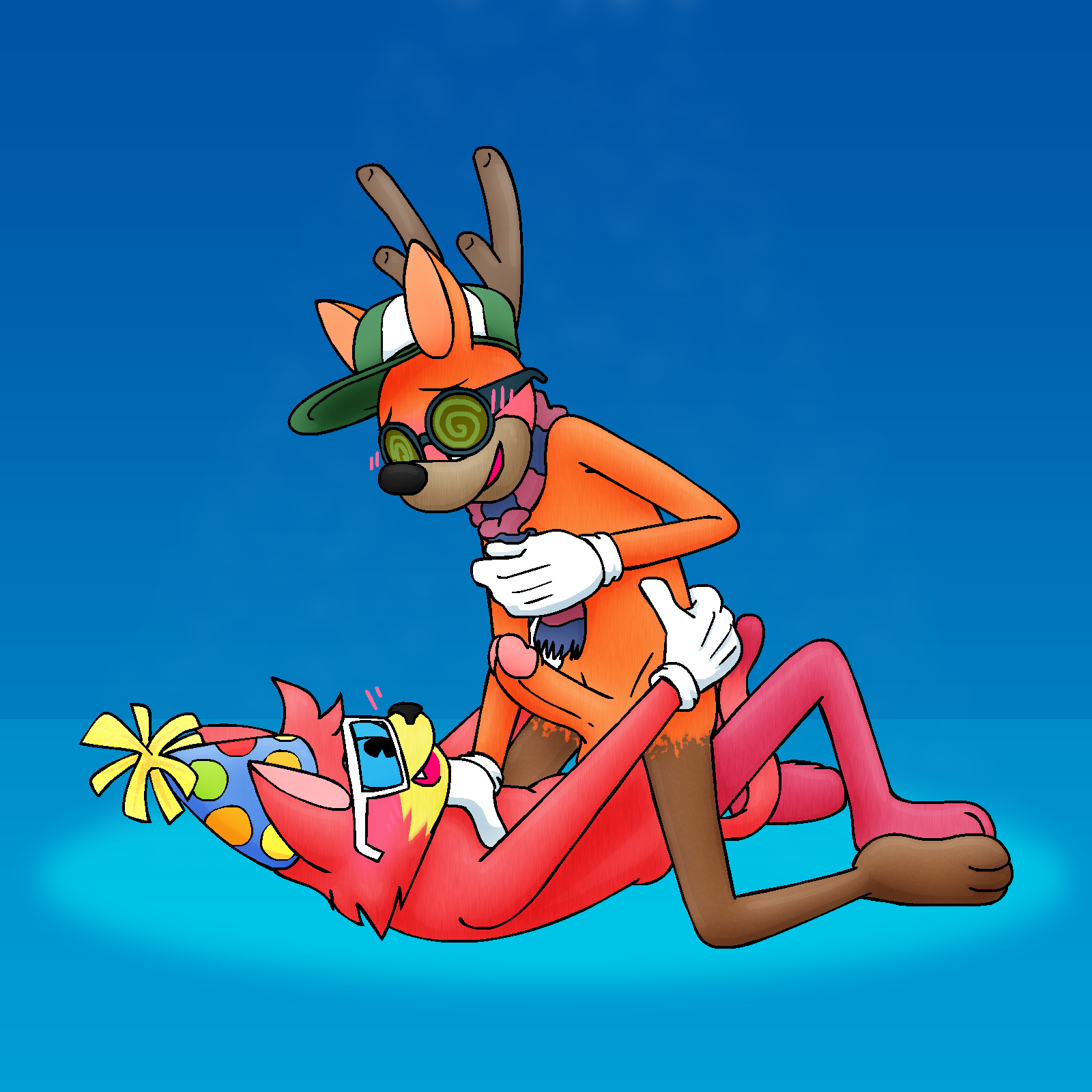 Toontown Rule 34 Image