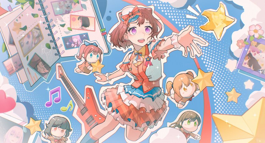 Chihaya Anon (Bang Dream!) Rule 34 Image