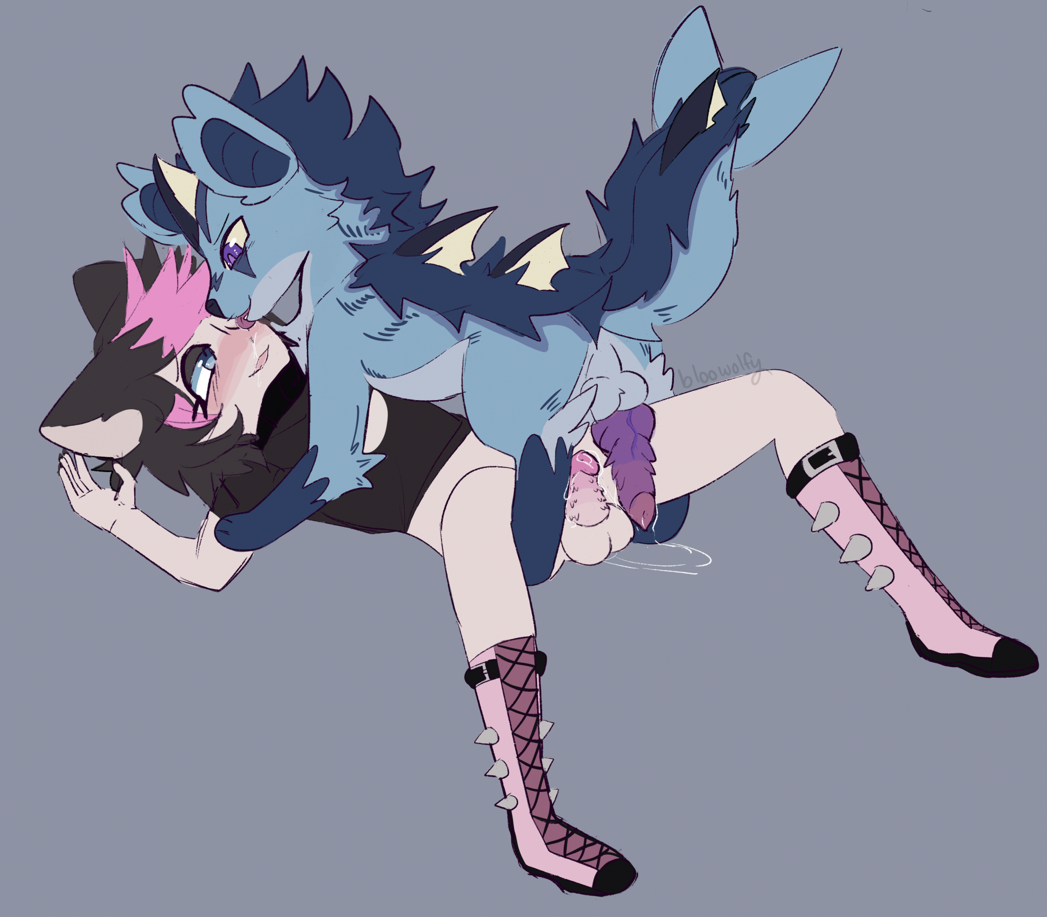 Eeveelution (Nintendo) Rule 34 Image