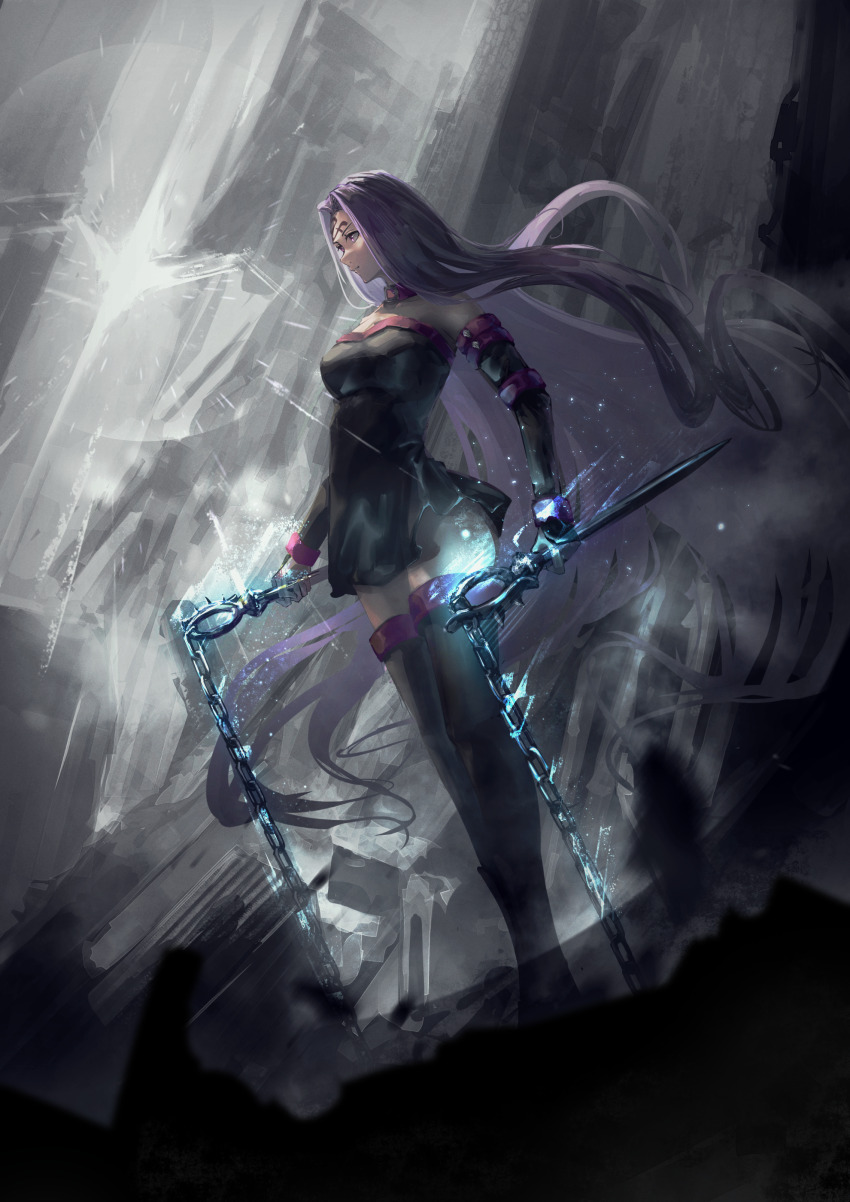 Medusa (Fate) Rule 34 Image