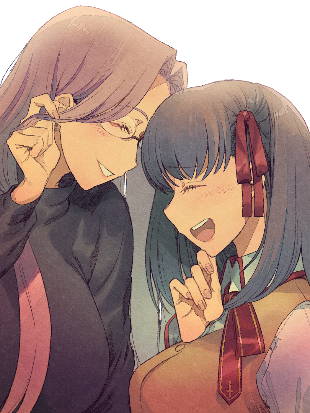 Matou Sakura (Fate/Stay Night) Rule 34 Image