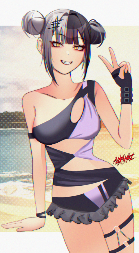 Shiori Novella (Hololive) Rule 34 Image