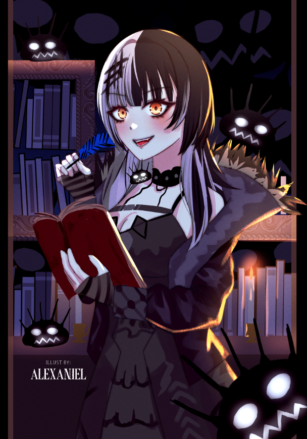 Shiori Novella (Hololive) Rule 34 Image