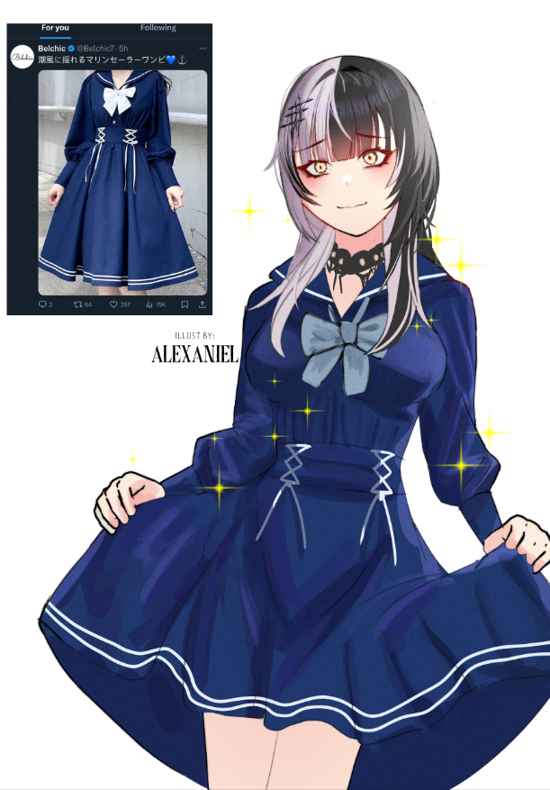 Shiori Novella (Hololive) Rule 34 Image