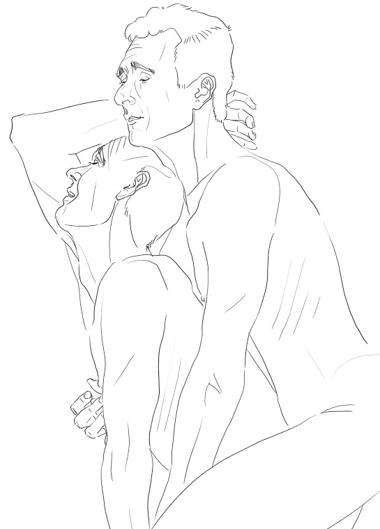 Colin Mochrie Rule 34 Image
