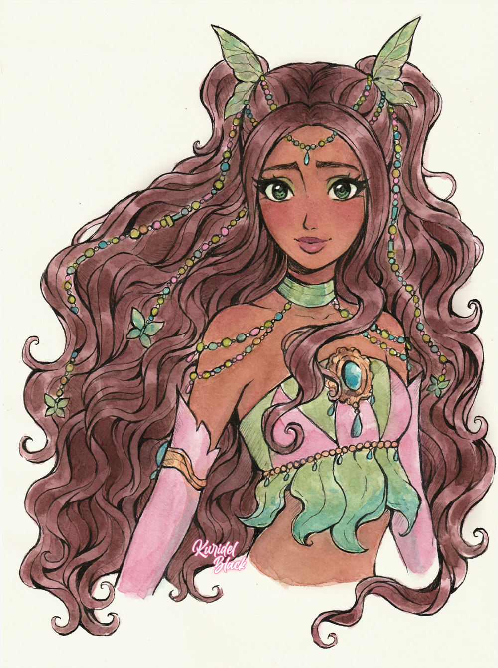 Aisha (Winx Club) Rule 34 Image