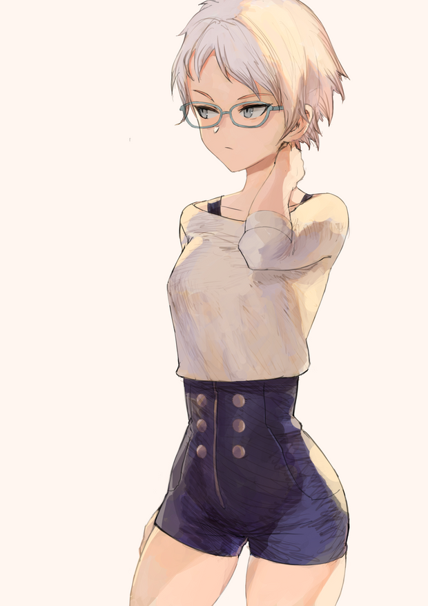 Phi (Kyokugen Dasshutsu) Rule 34 Image