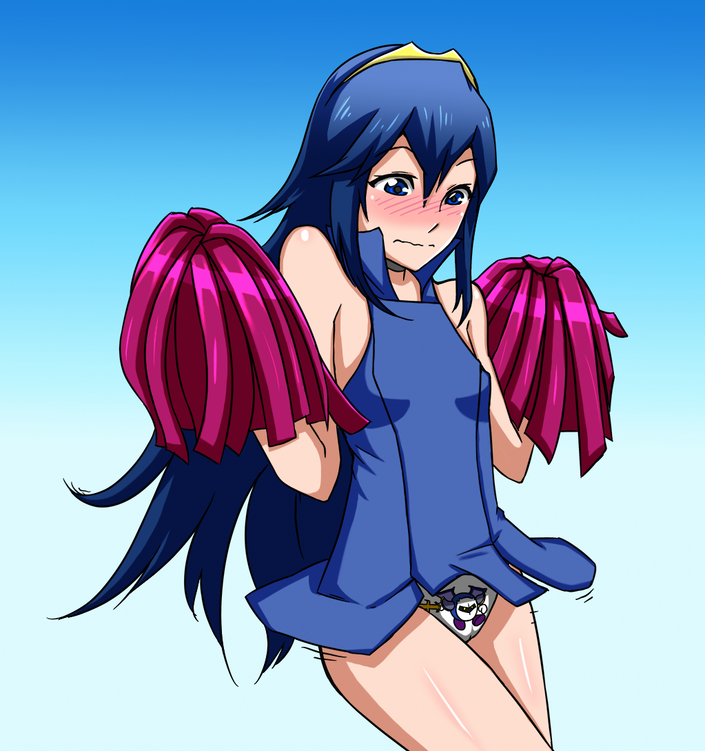 Lucina (Fire Emblem) Rule 34 Image