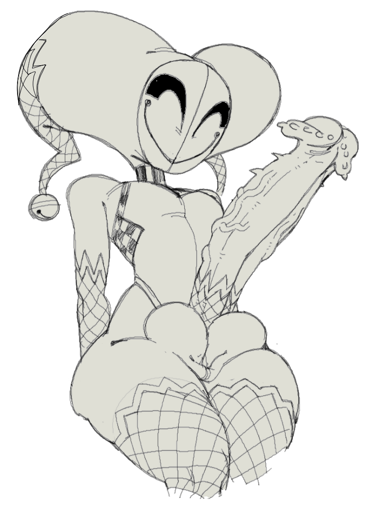 Jester (Jokioro) Rule 34 Image