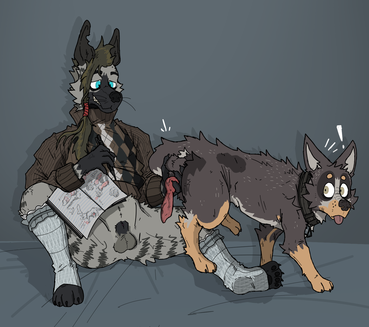 Drawing (Action) Rule 34 Image