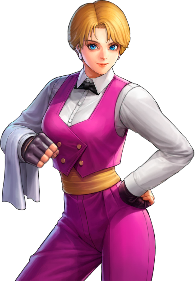King (Snk) Rule 34 Image