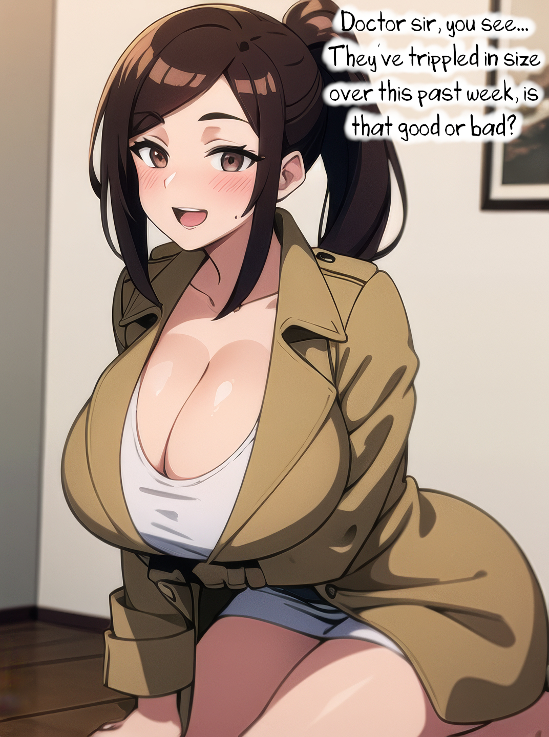 1girls Rule 34 Image