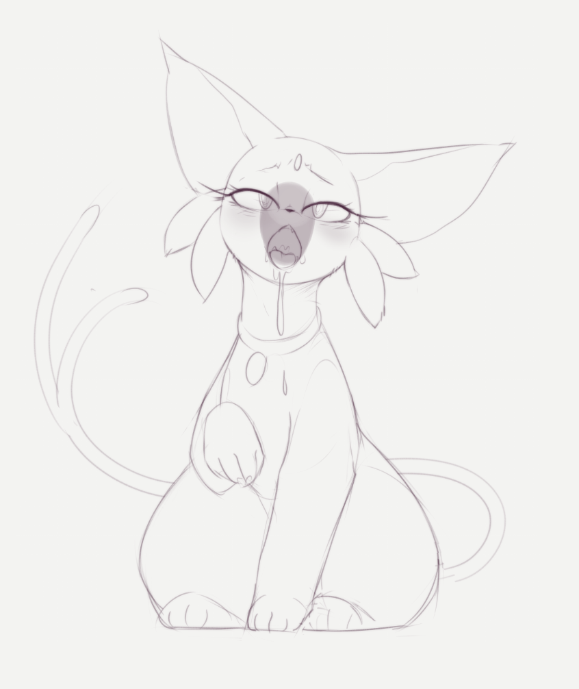 Espeon (Nintendo) Rule 34 Image