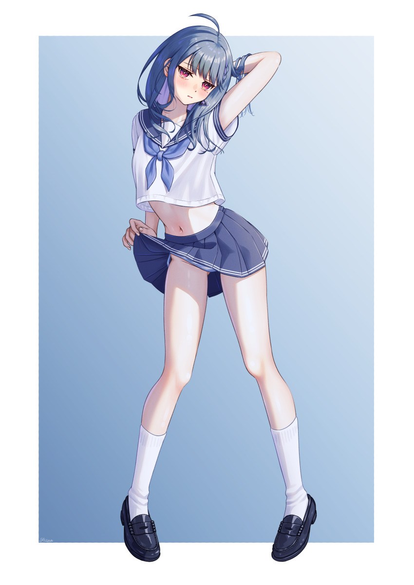 Koshimizu Toru (Nijisanji) Rule 34 Image