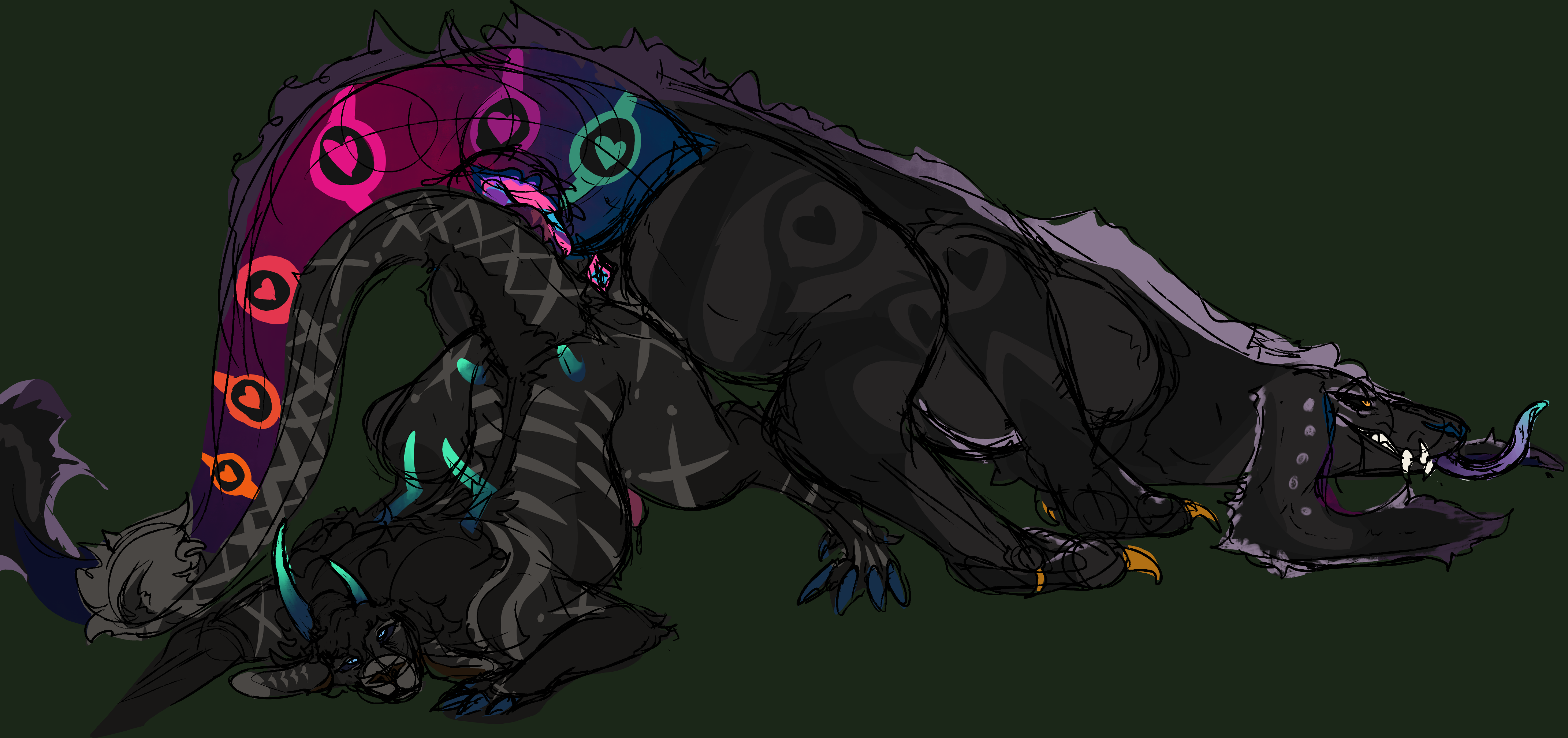 Cousins (Lore) Rule 34 Image