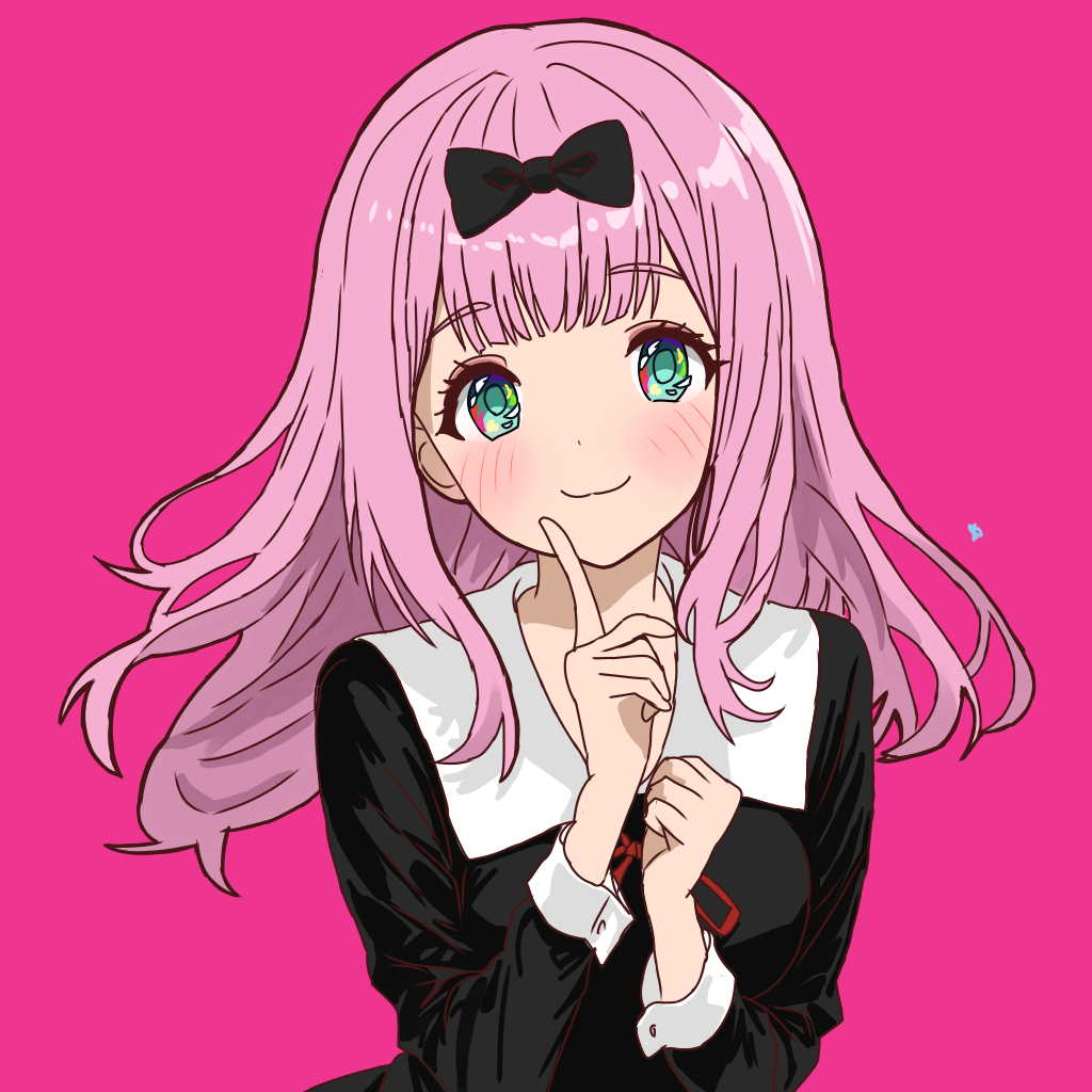 Fujiwara Chika (Kaguya-Sama Wa Kokurasetai ~Tensai-Tachi No Renai Zunousen~) Rule 34 Image