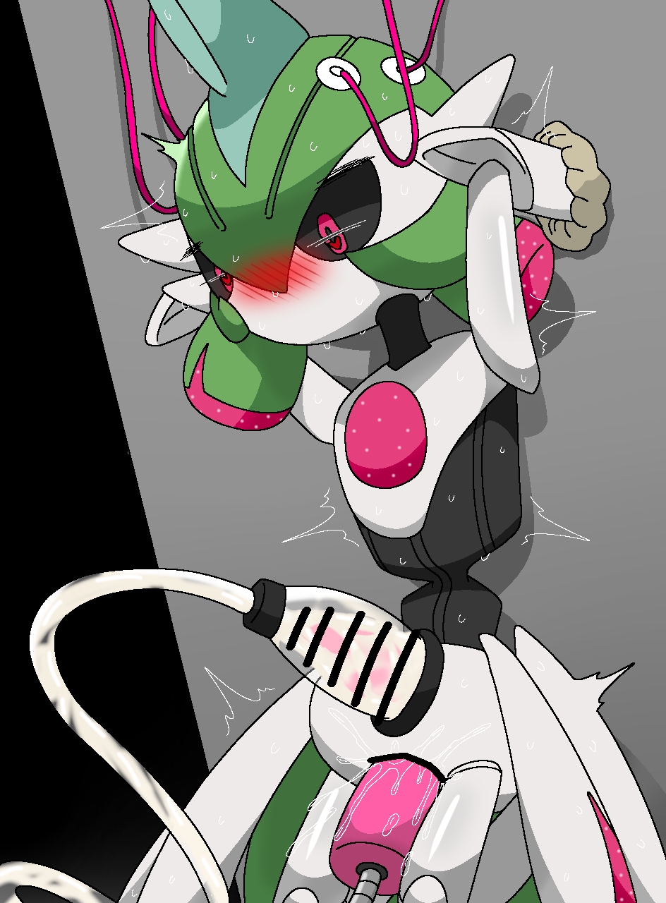 Iron Valiant (Nintendo) Rule 34 Image
