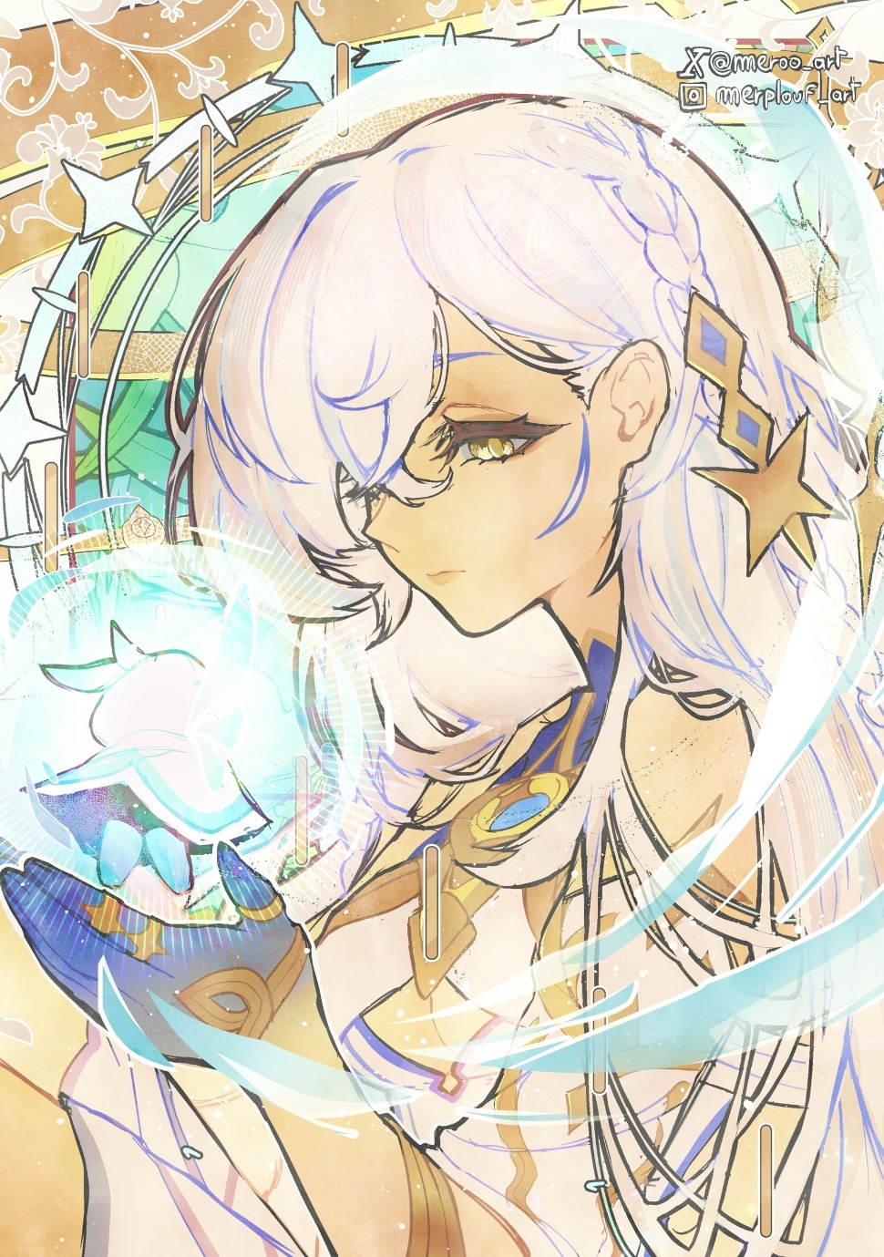 Istaroth (Genshin Impact) Rule 34 Image