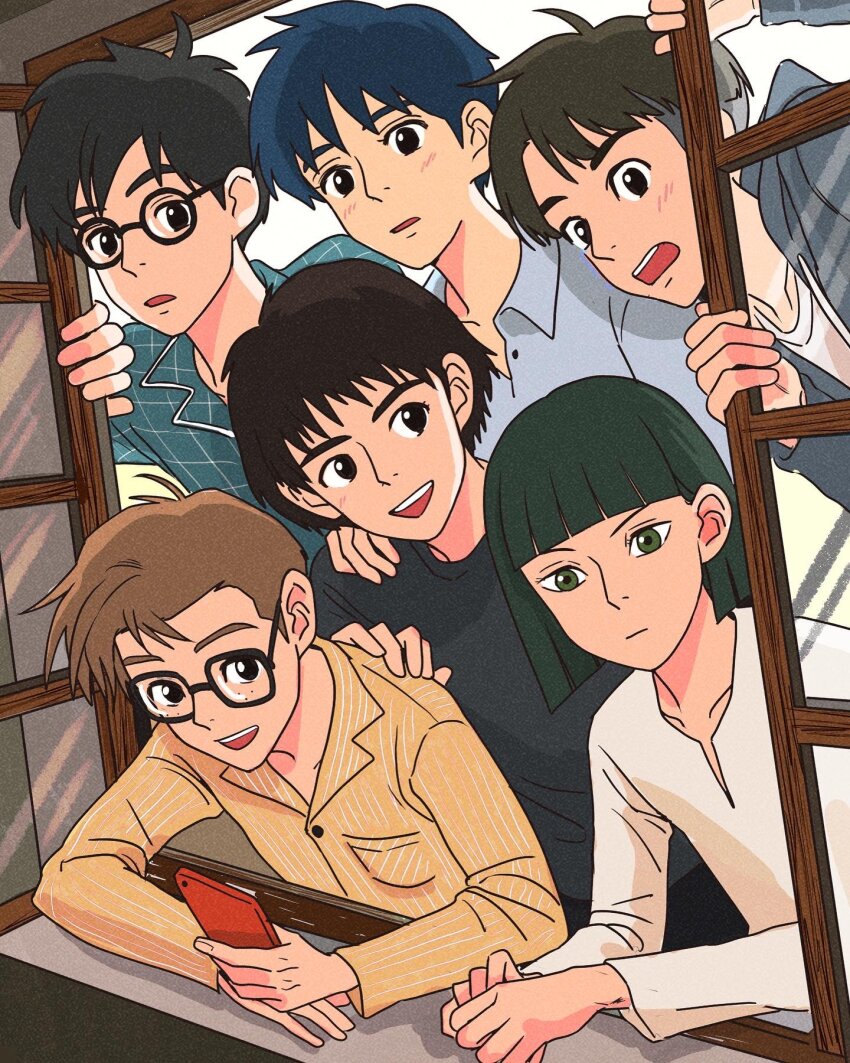 Ashitaka (Gake No Ue No Ponyo) Rule 34 Image