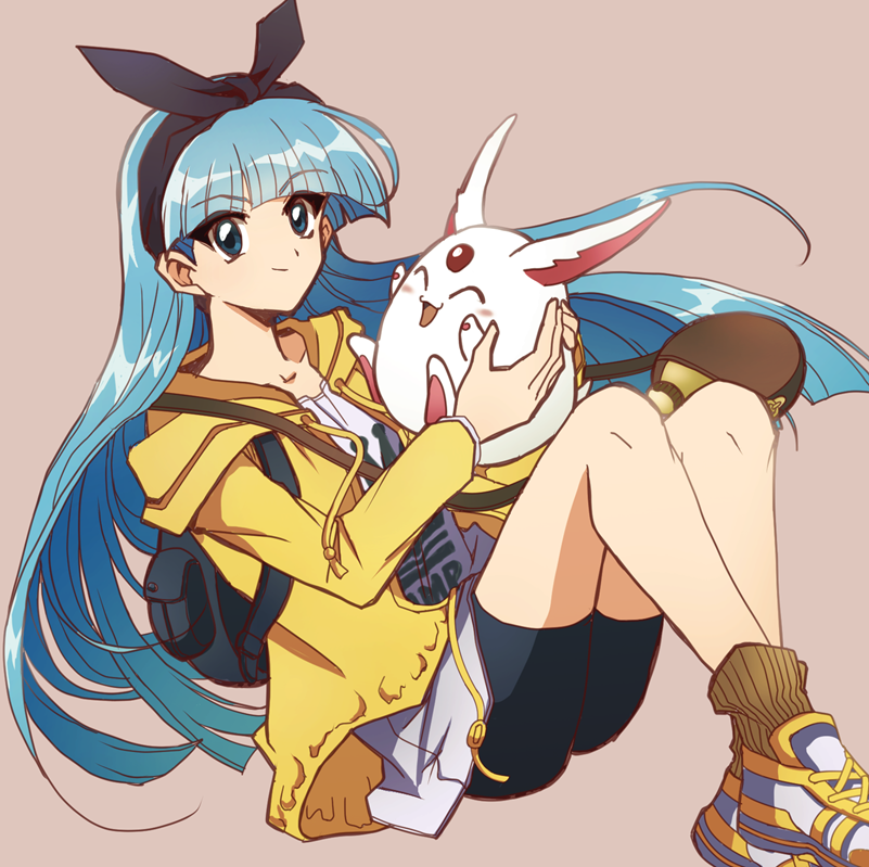 Ryuuzaki Umi (Magic Knight Rayearth) Rule 34 Image