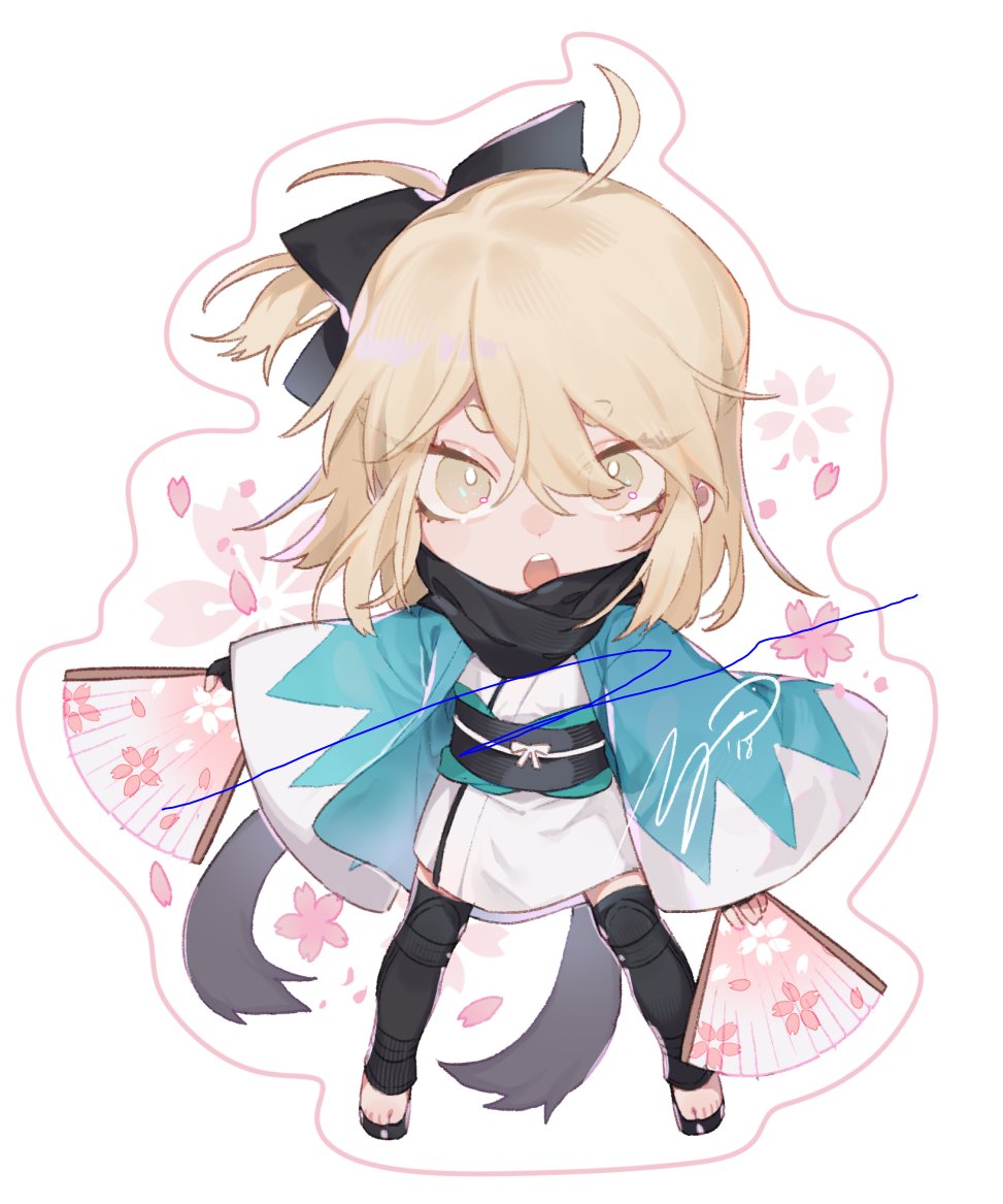 Okita Souji (Fate) Rule 34 Image