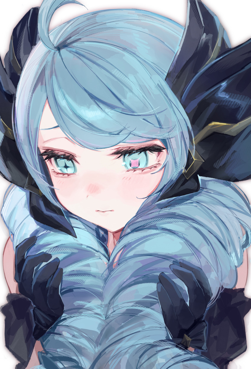 Gwen (League Of Legends) Rule 34 Image